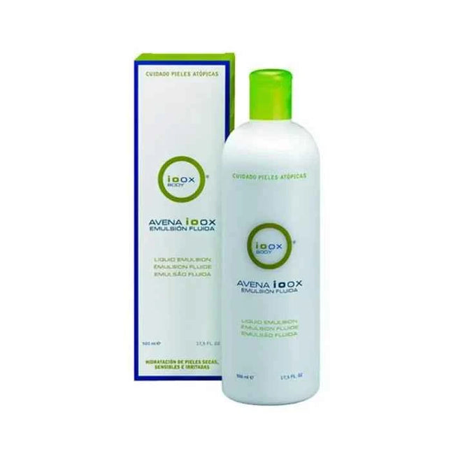 IOOX Avena Fluid Emulsion, 500 ml