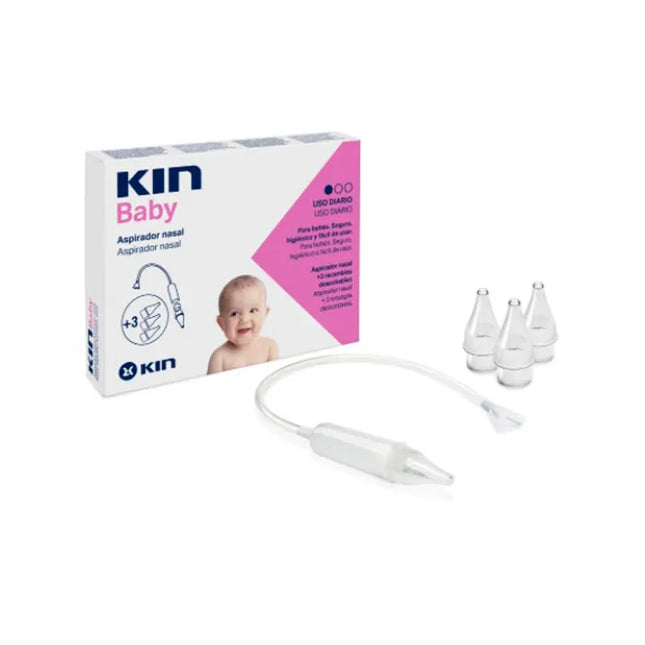 KIN Baby Nasal Apirator Unisex