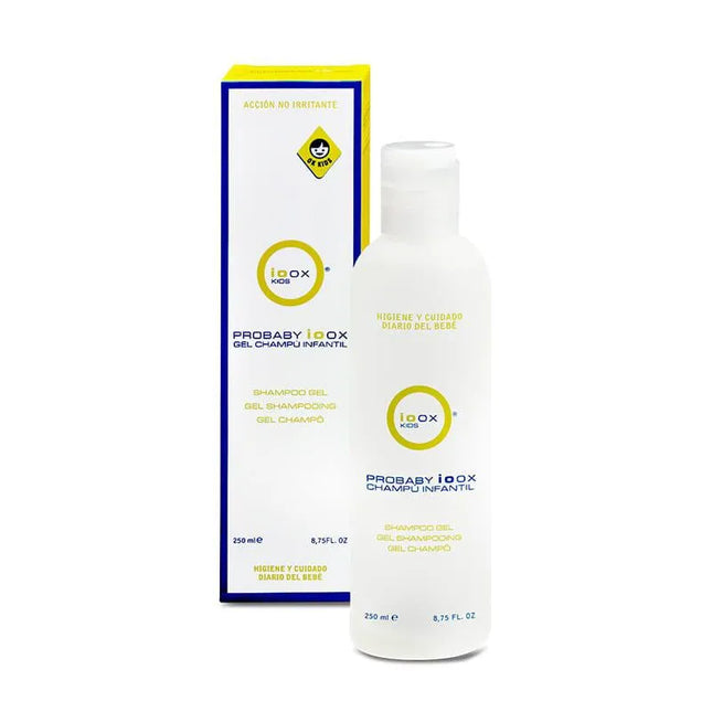 IOOX Probaby Children's – Shampoo Unisex, 250 ml