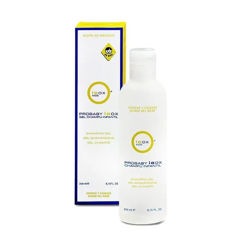 IOOX Probaby Children's – Shampoo Unisex, 250 ml