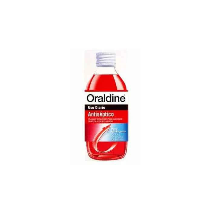 Oraldine Oral Antiseptic, 200 ml