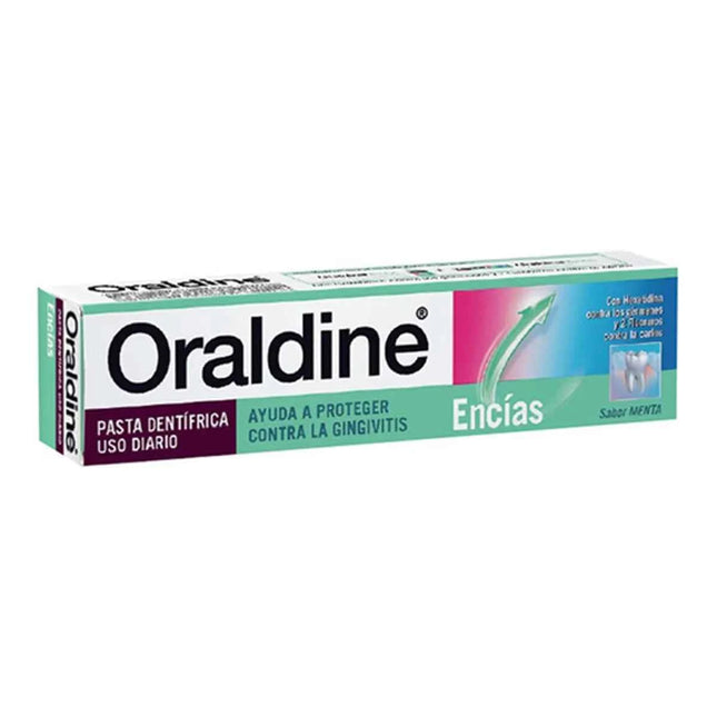 Oraldine Gums Toothpaste, 125 ml
