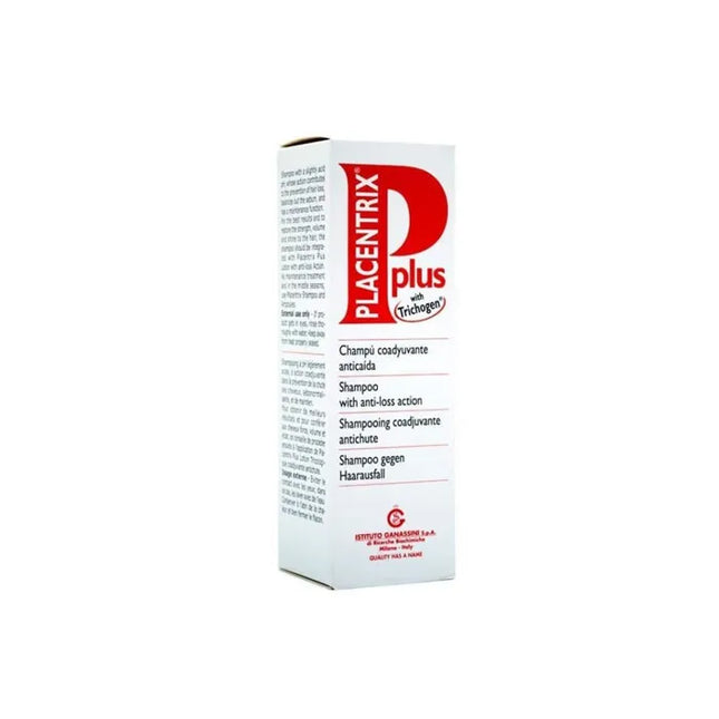 Placentrix Plus Adjuvant – Shampoo Unisex, 150 ml