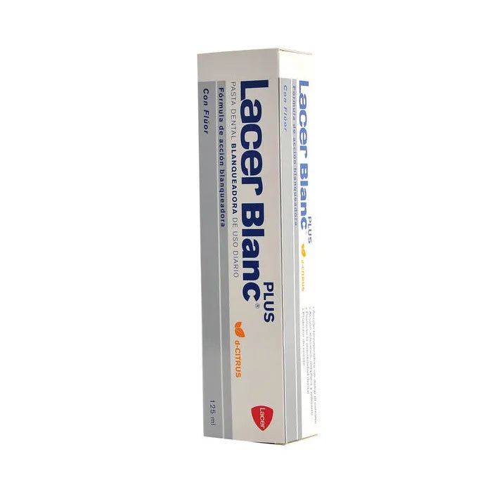 Lacer Lacerblanc Plus D Citrus, 125 ml