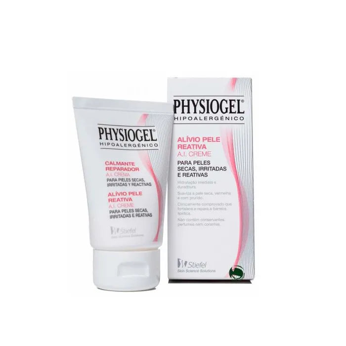 Stiefel Physio – gel Calmante Reparador Crema, 50 ml