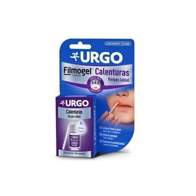 URGO Filmo – gel Cold Sore Gel, 3 ml