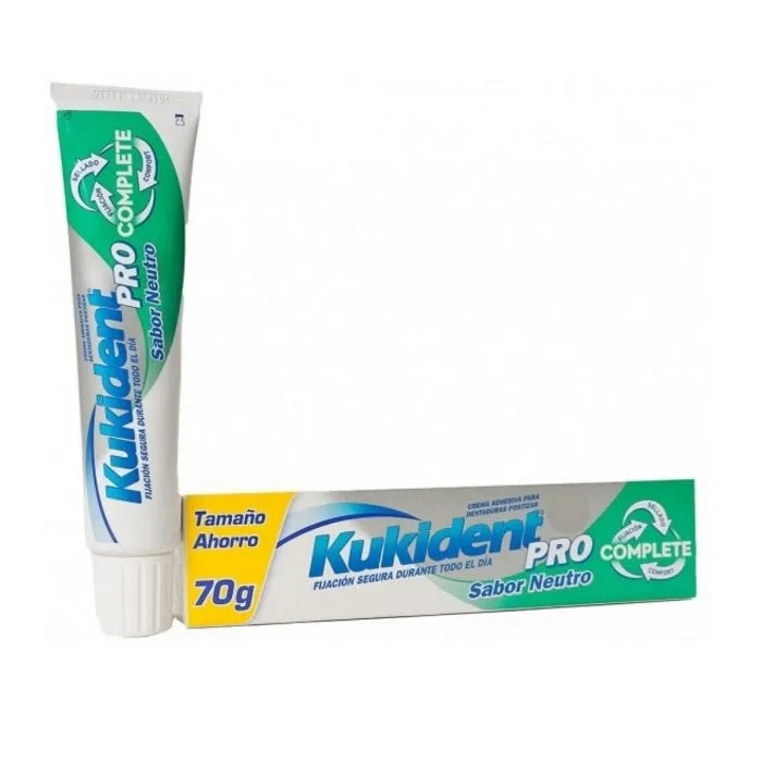 Kukident Complete Pro Neutro Extra Size, 70 g