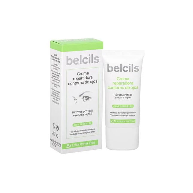 Belcils Contour Eyes Emulsion Unisex, 30 ml