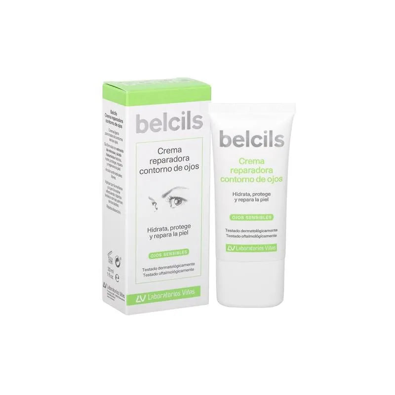 Belcils Contour Eyes Emulsion Unisex, 30 ml