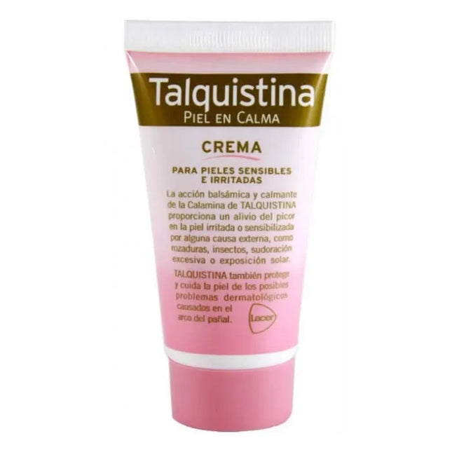 Talquistina Cream Unisex, 50 ml