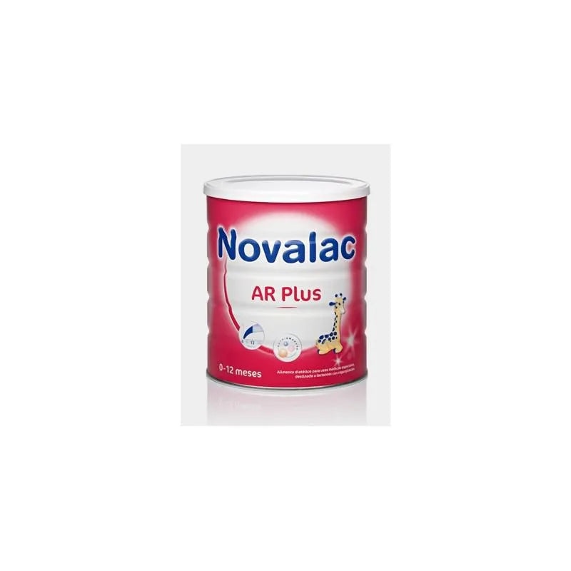 Novalac Ar Plus 0-12 Months, 800 g