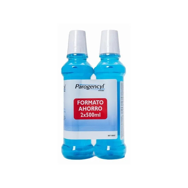 Parogencyl Control Mouthwash, 2x500 ml