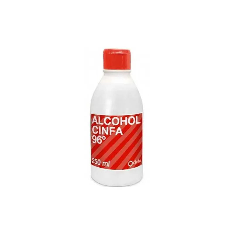 Cinfa Alcohol 96 C - Ind, 250 ml