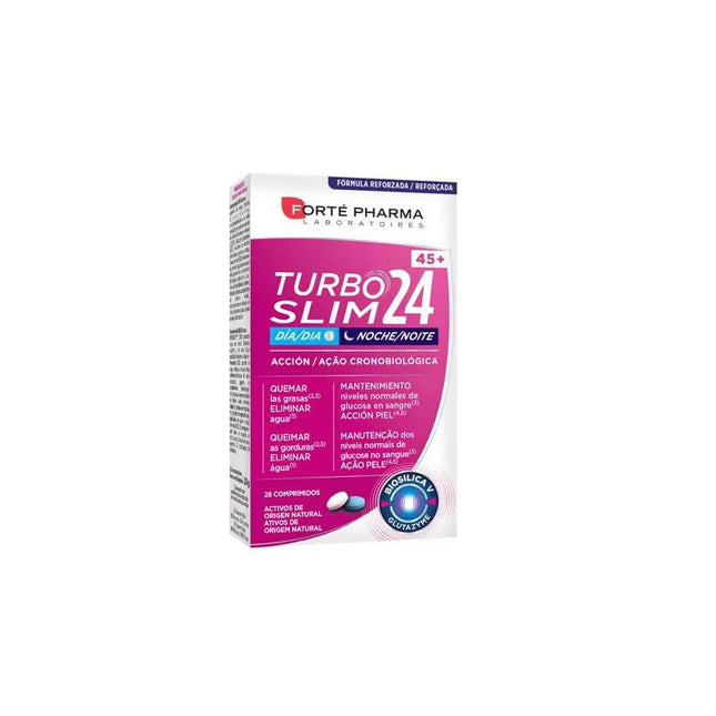 FORTÉ Pharma Turboslim Cronoactive Forte 45 28comp