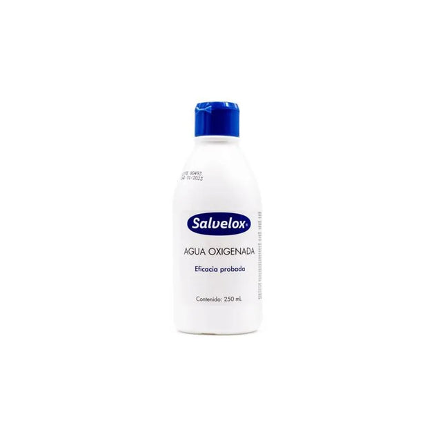 Salvelox Hydrogen Peroxide, 250 ml