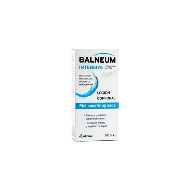 Almirall Balneum Intensive – Lotion, 200 ml