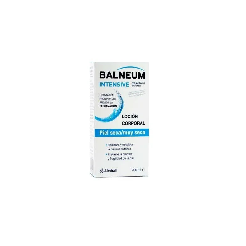 Almirall Balneum Intensive – Lotion, 200 ml