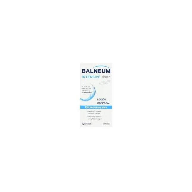 Almirall Balneum Intensive – Lotion