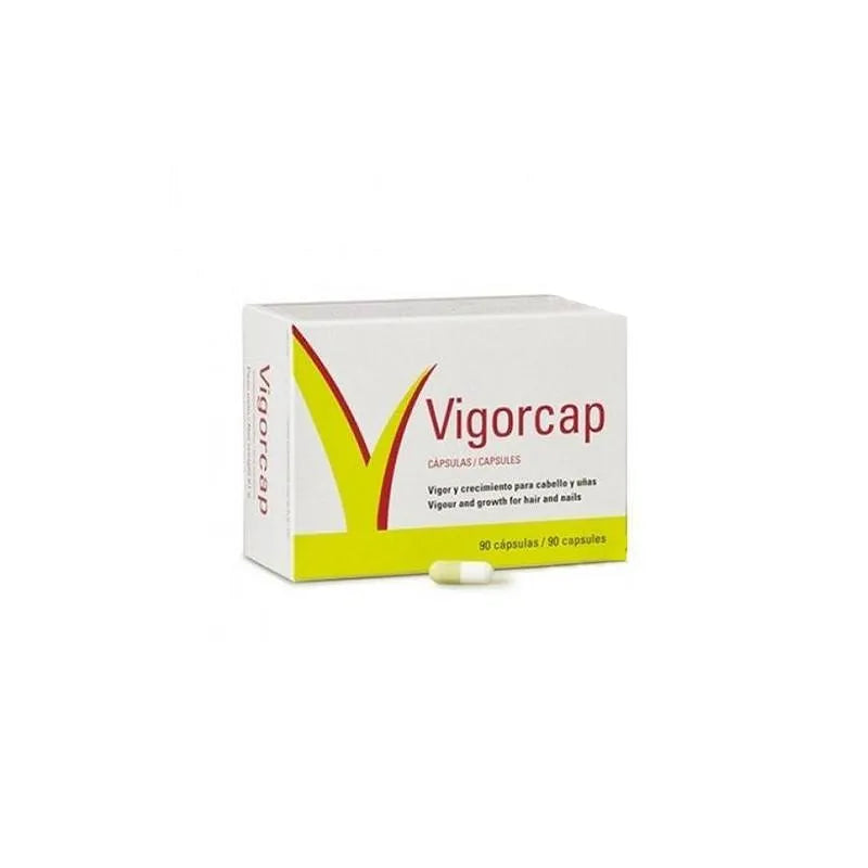 Laboratorios VIÑAS Vigorcap, 90 capsules