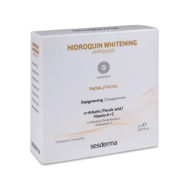 Sesderma Hidroquin Whitening 5 Amp x, 2 ml