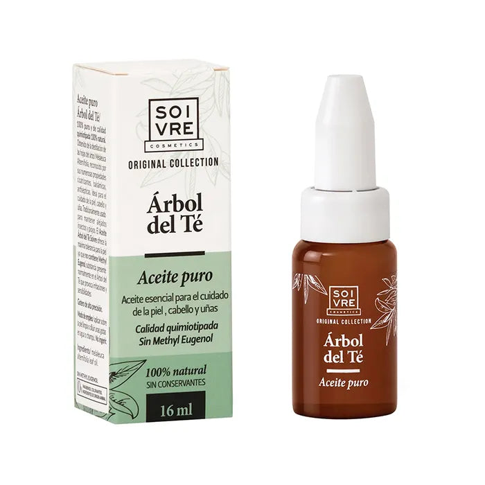 Soivre Tea Tree Oil, 16 ml