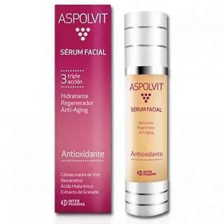 Interpharma Aspolvit Antioxidant Facial – Serum, 30 ml