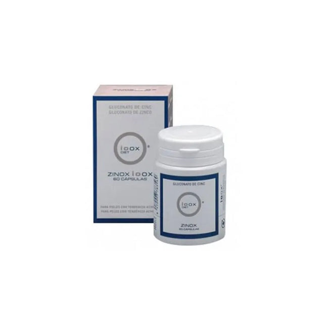 Ioox Zinox Diet, 60 capsules