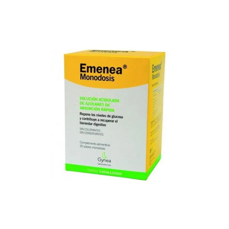 Gynea Emenea 20 Units Of, 10 ml