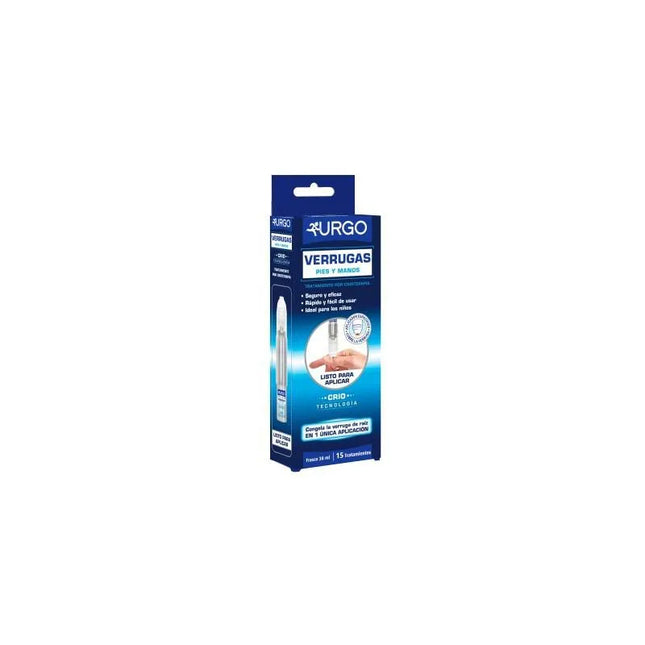URGO Verrugas Crioterapia, 38 ml