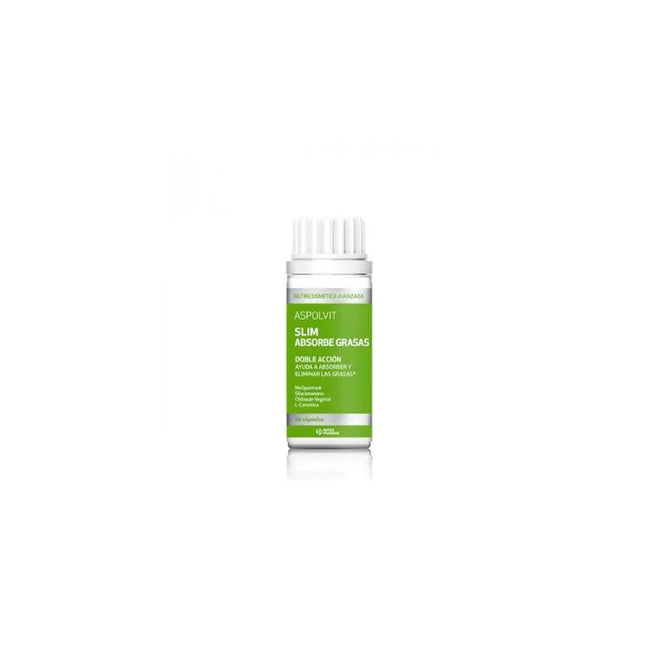 Interpharma Aspolvit Slim Absorbs Fats, 60 capsules