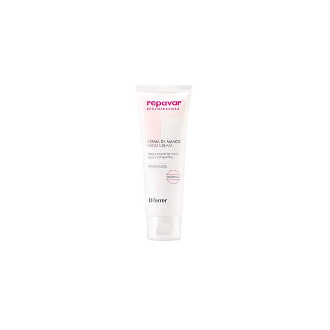 Repavar Regenerating Hand – Cream, 75 ml