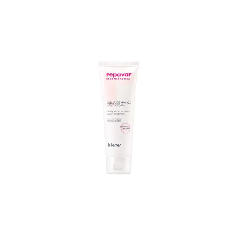 Repavar Regenerating Hand – Cream, 75 ml