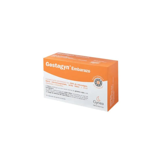 Gynea Gestagyn Pregnancy, 30 capsules