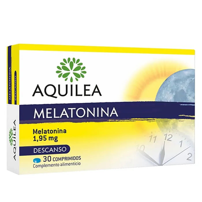 Uriach Aquilea Melatonin, 30 tablets