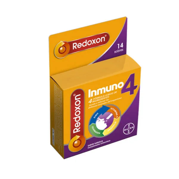 Redoxon Inmuno 4, 14 Units