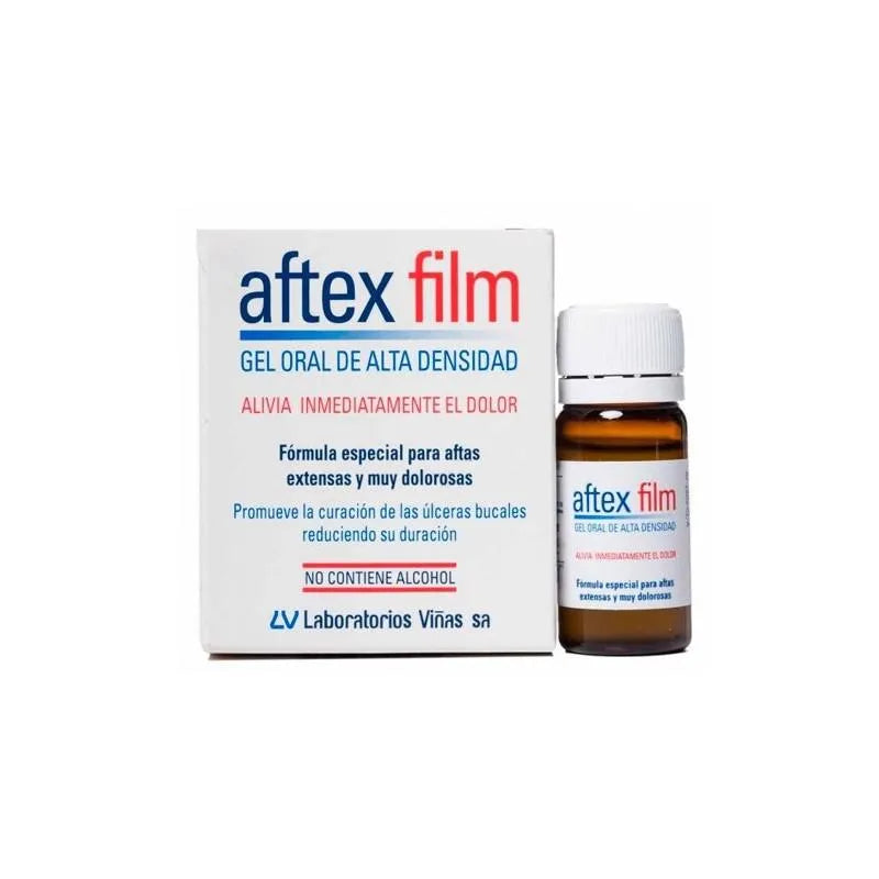 Laboratorio VIÑAS Aftex Film, 10 ml