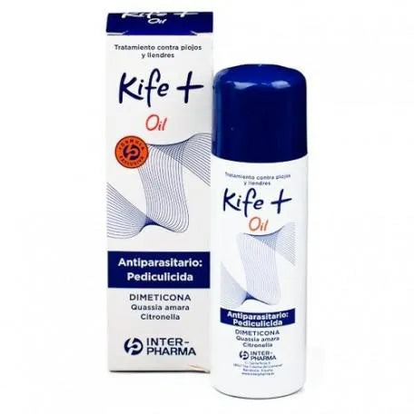 Inter Pharma Kife Oil Lendrera, 100 ml