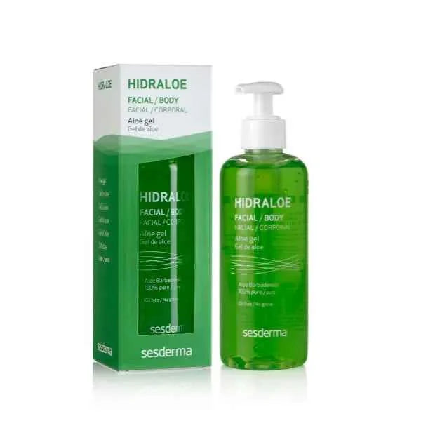 Sesderma Hidraloe Aloe – Gel Unisex, 250 ml