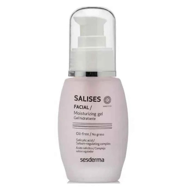 Sesderma Salises Moisturizing – Gel Unisex, 50 ml