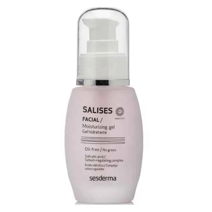 Sesderma Salises Moisturizing – Gel Unisex, 50 ml