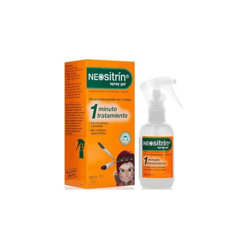 Neositrin® Spray – Gel, 100 ml