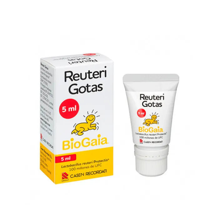 Biogaia Reuteri Drops, 5 ml