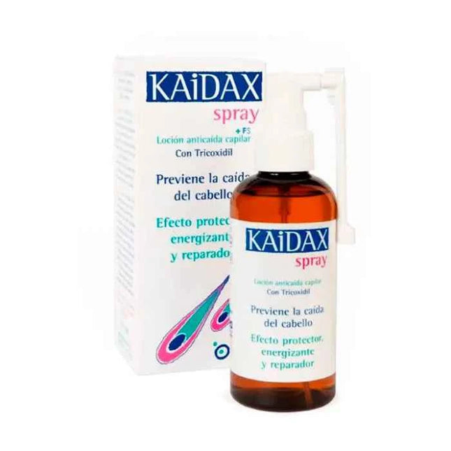 Kaidax Hair Loss Spray – Lotion Unisex, 100 ml