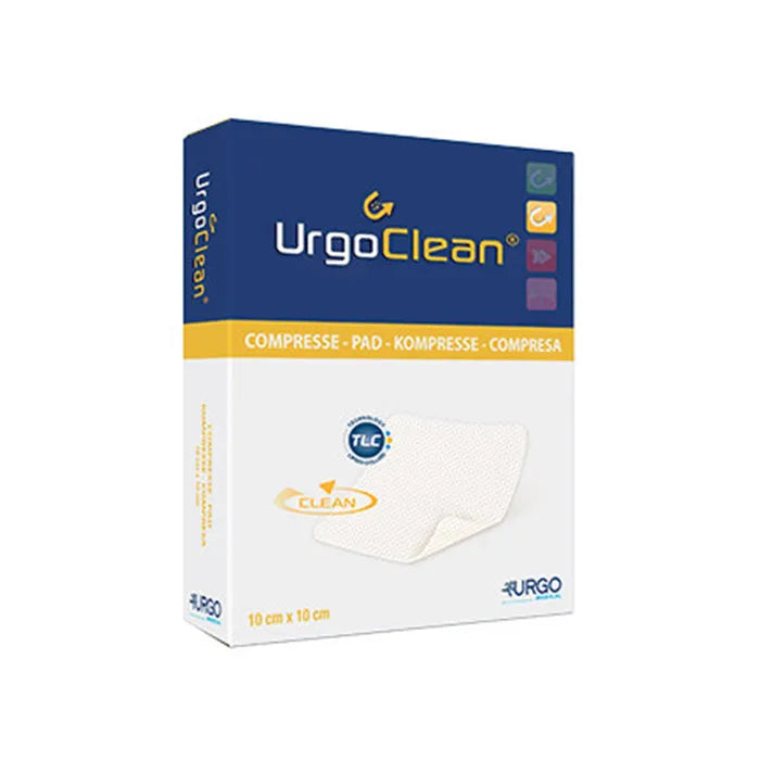 URGO Urgoclean Sterile Dressing 15x15 10U