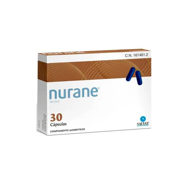 Salvat Nurane, 30 capsules