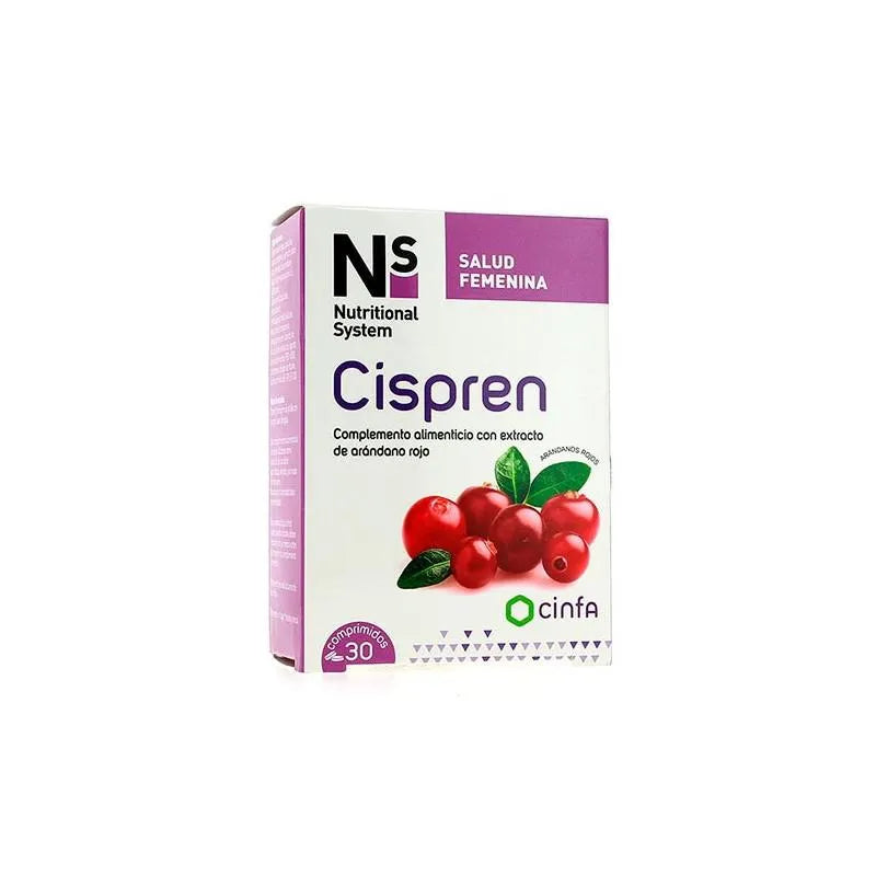 NS N S Cispreven 30 Tabs