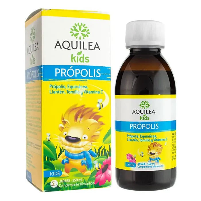 Uriach Aquilea Kids Propolis Syrup, 150 ml