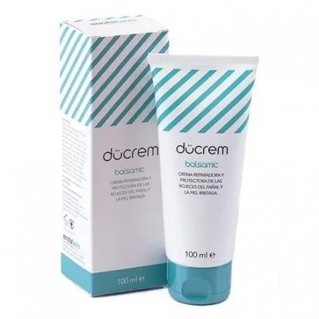 Anotafarm Ducrem Crema Balsamica Reparadora 100 ml Anotafarm
