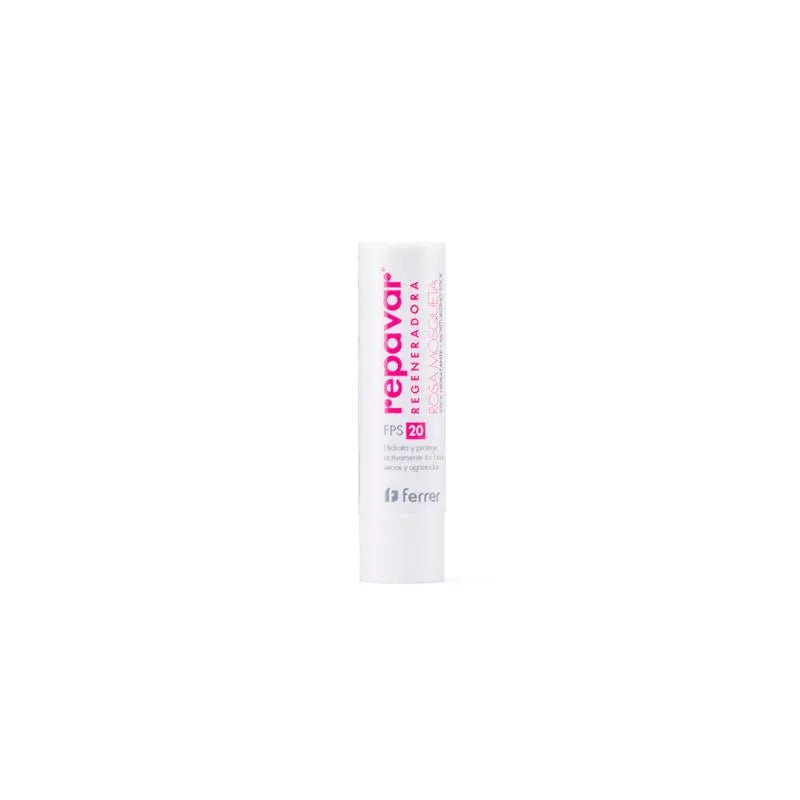 Repavar Repairing Regenerating Moisturising Stick Spf20, 4 g