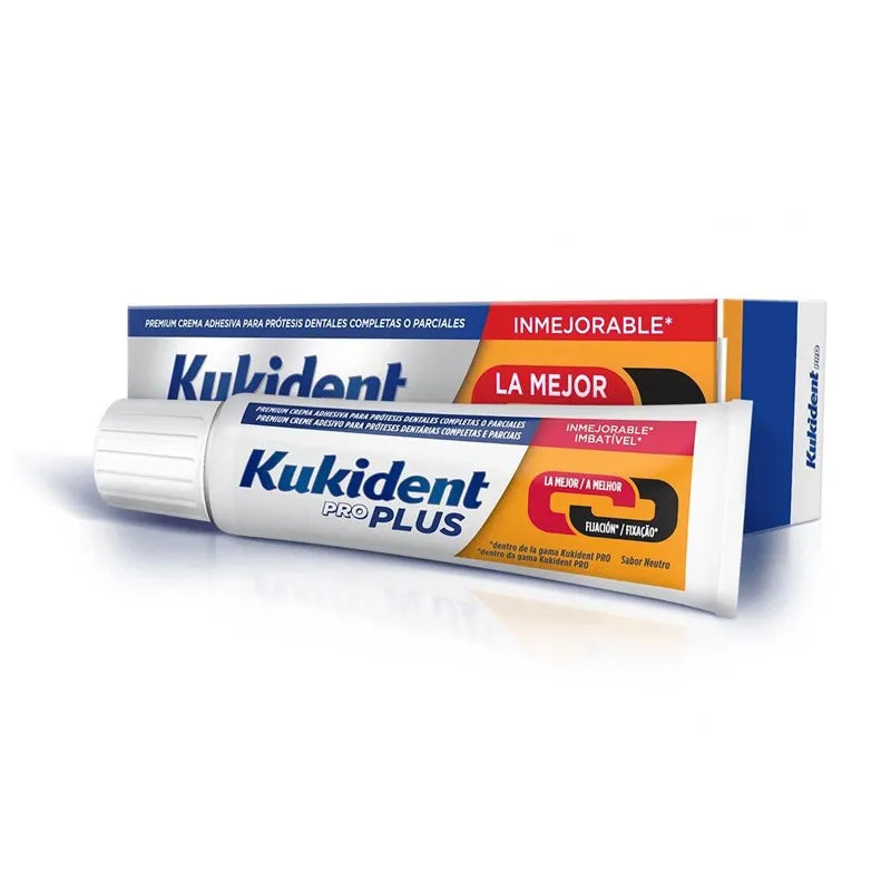 Kukident Pro Plus, 40 g